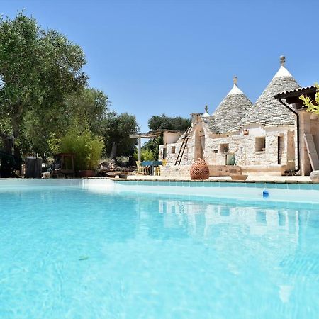 Wepuglia - Paradise Trulli Castellana Grotte Exteriér fotografie