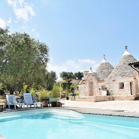 Wepuglia - Paradise Trulli Castellana Grotte Exteriér fotografie