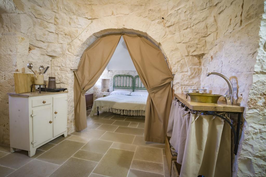 Wepuglia - Paradise Trulli Castellana Grotte Exteriér fotografie
