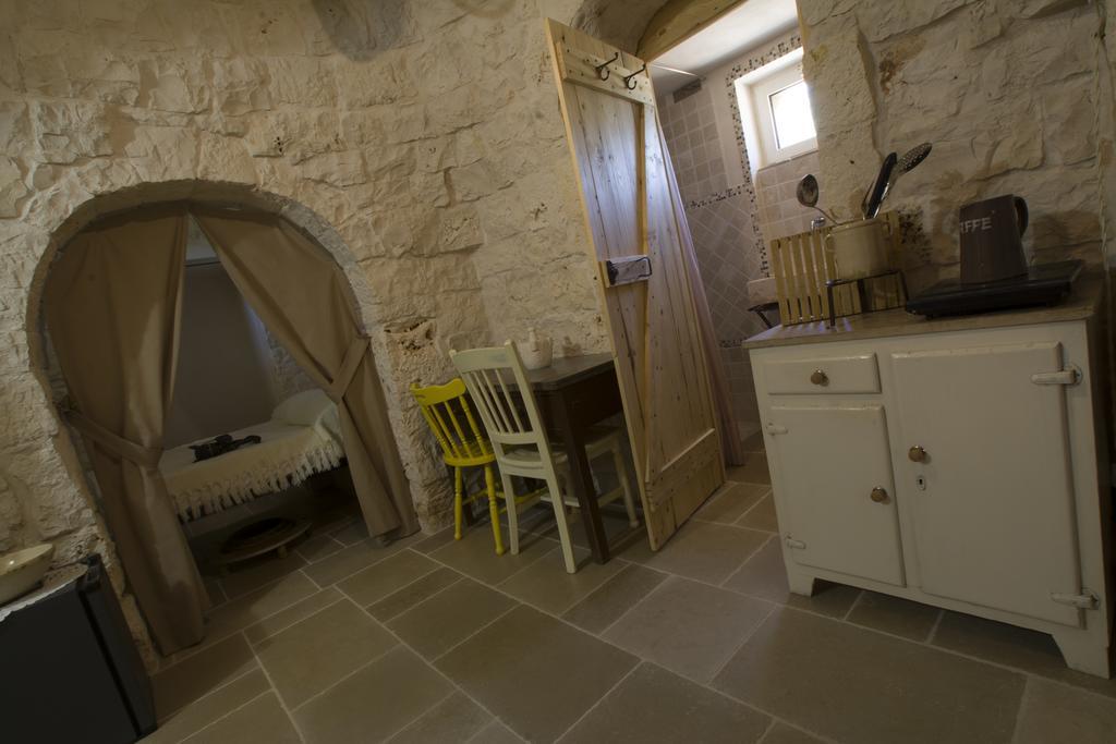 Wepuglia - Paradise Trulli Castellana Grotte Exteriér fotografie