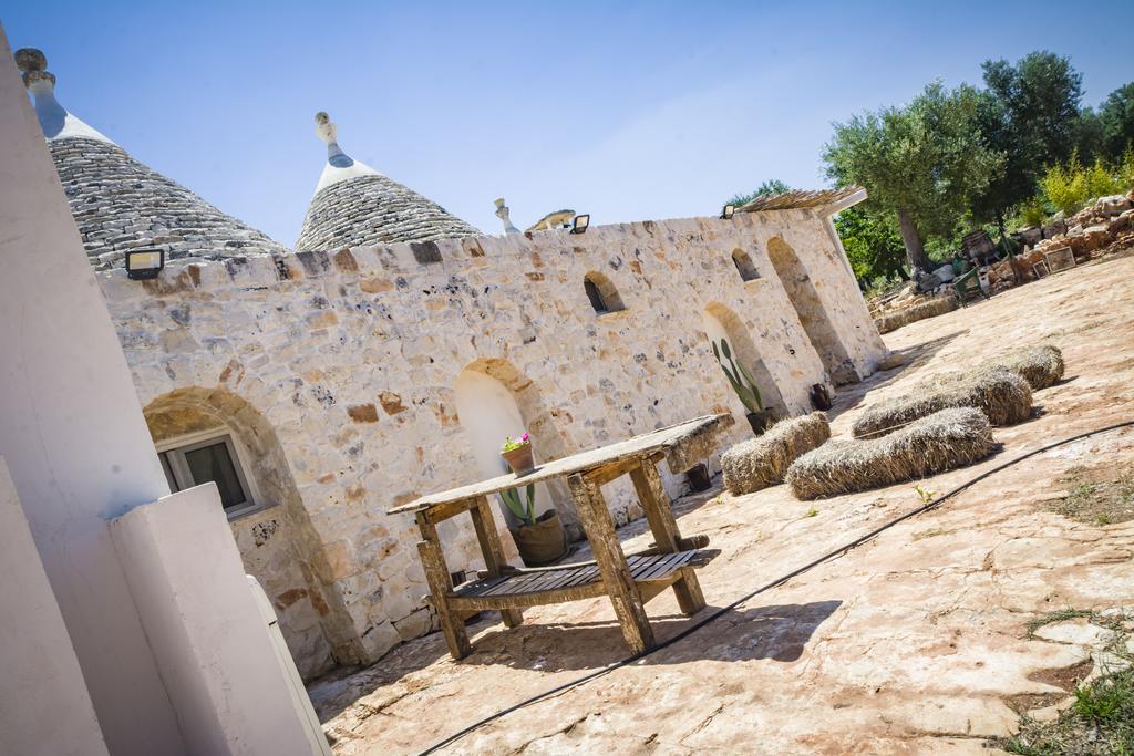 Wepuglia - Paradise Trulli Castellana Grotte Exteriér fotografie
