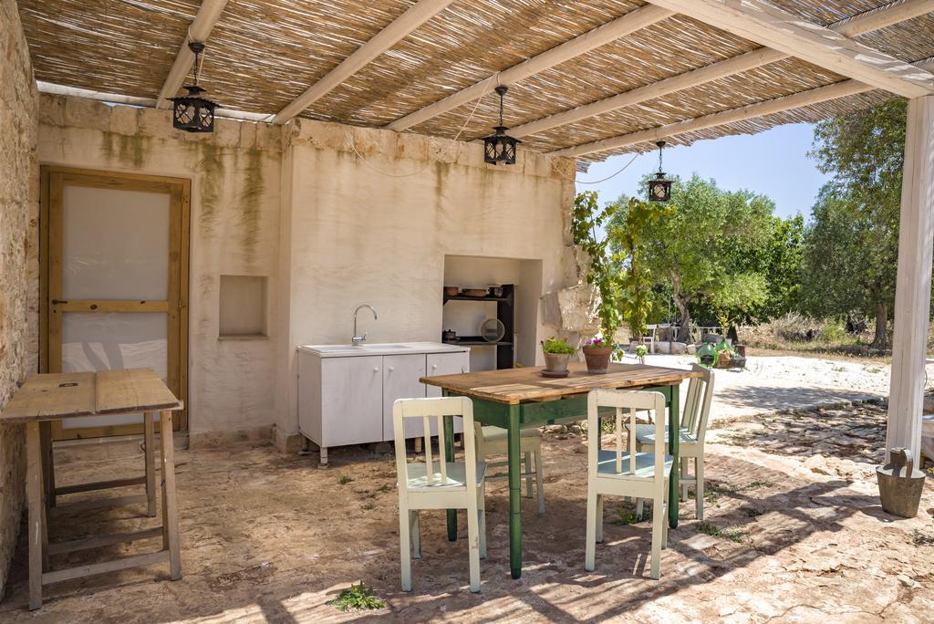 Wepuglia - Paradise Trulli Castellana Grotte Exteriér fotografie