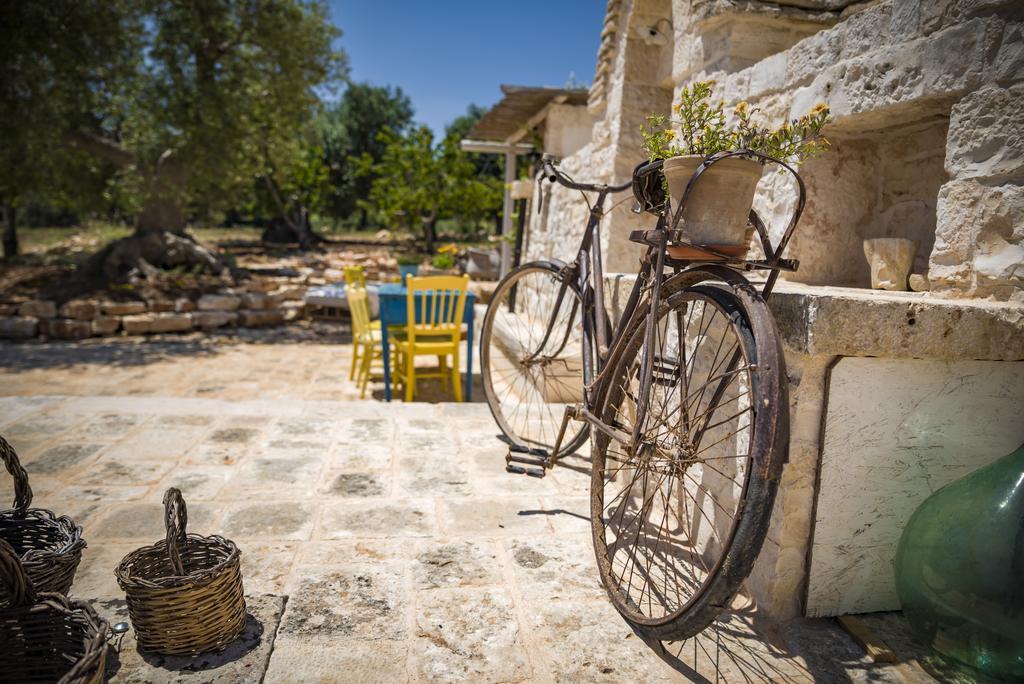 Wepuglia - Paradise Trulli Castellana Grotte Exteriér fotografie