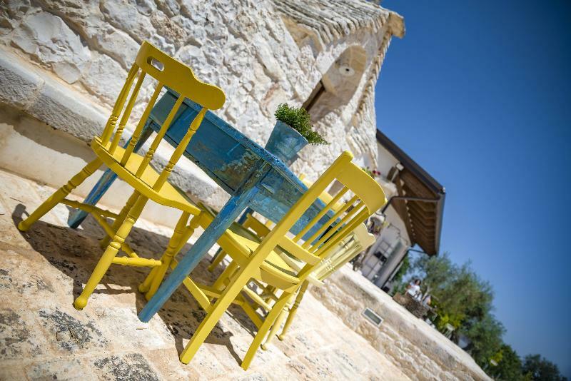 Wepuglia - Paradise Trulli Castellana Grotte Exteriér fotografie