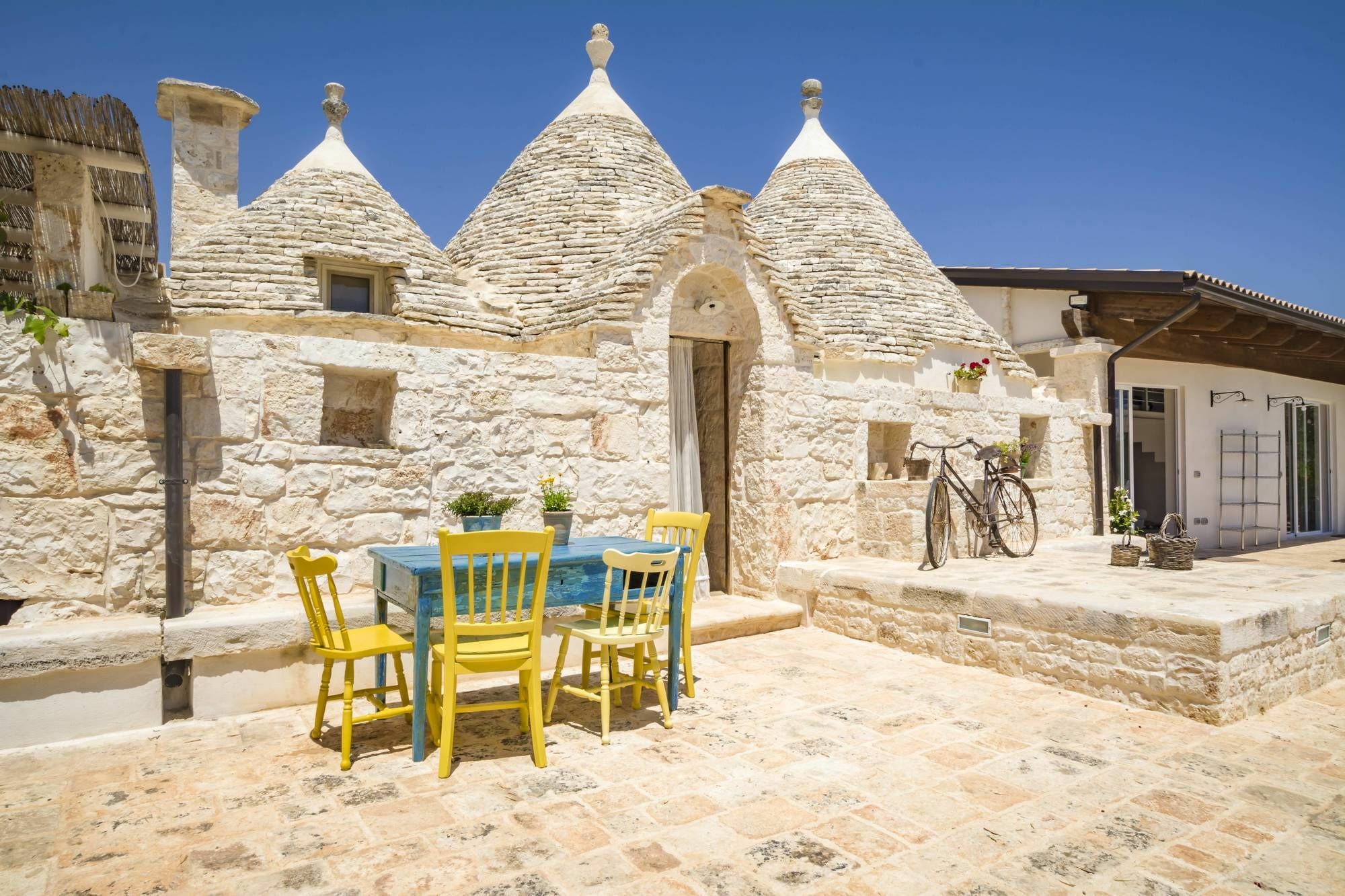 Wepuglia - Paradise Trulli Castellana Grotte Exteriér fotografie