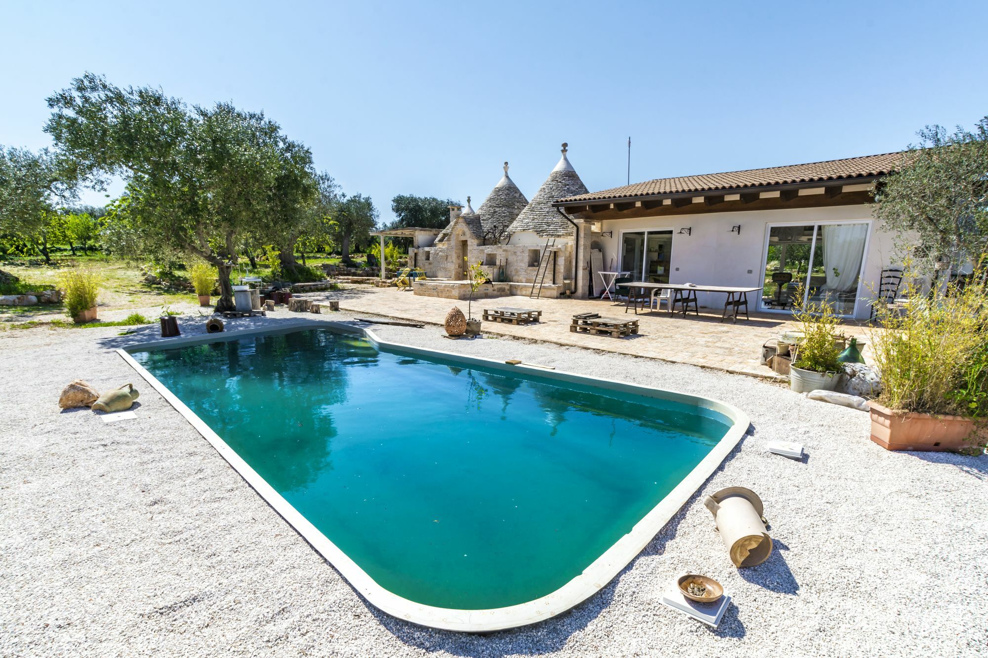 Wepuglia - Paradise Trulli Castellana Grotte Exteriér fotografie