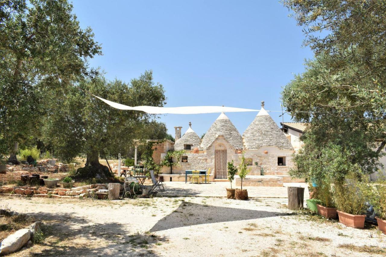 Wepuglia - Paradise Trulli Castellana Grotte Exteriér fotografie