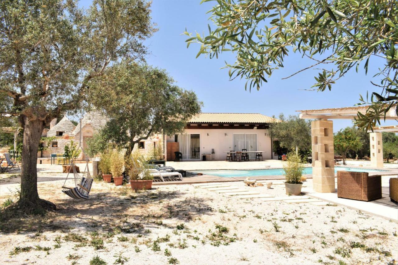 Wepuglia - Paradise Trulli Castellana Grotte Exteriér fotografie