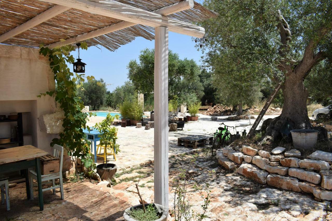 Wepuglia - Paradise Trulli Castellana Grotte Exteriér fotografie