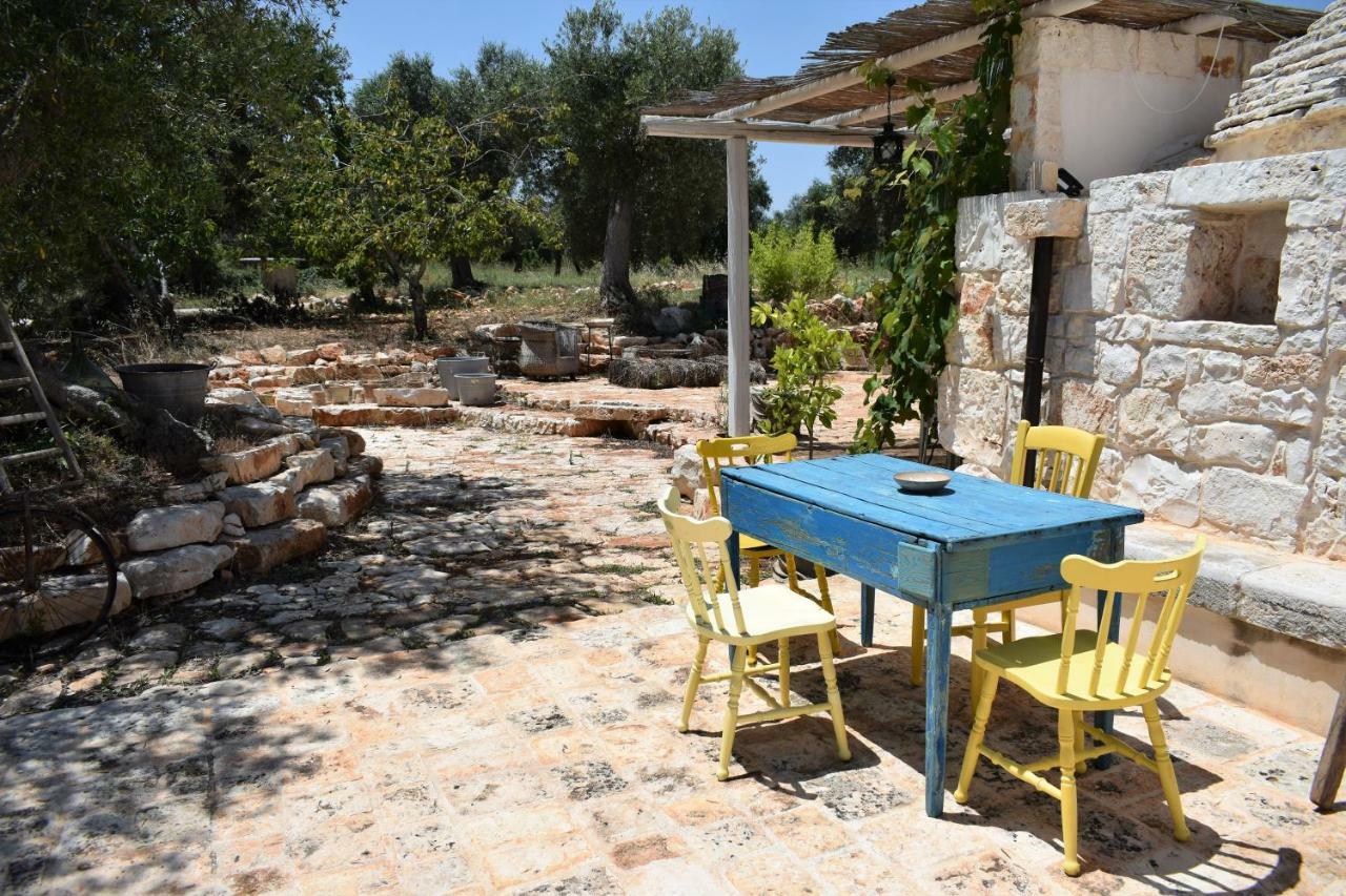 Wepuglia - Paradise Trulli Castellana Grotte Exteriér fotografie