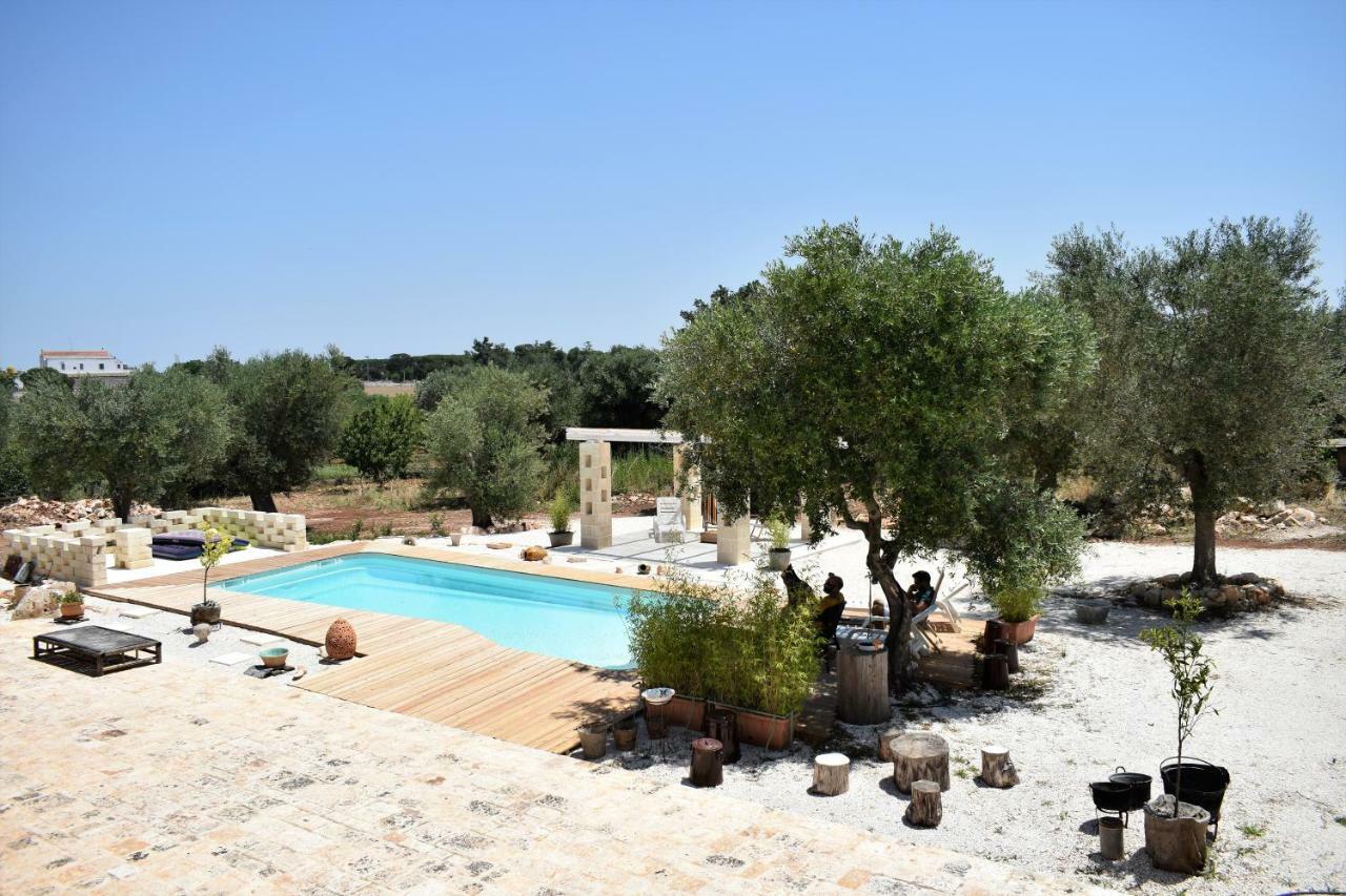 Wepuglia - Paradise Trulli Castellana Grotte Exteriér fotografie