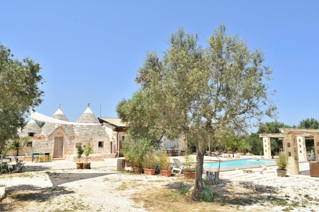 Wepuglia - Paradise Trulli Castellana Grotte Exteriér fotografie